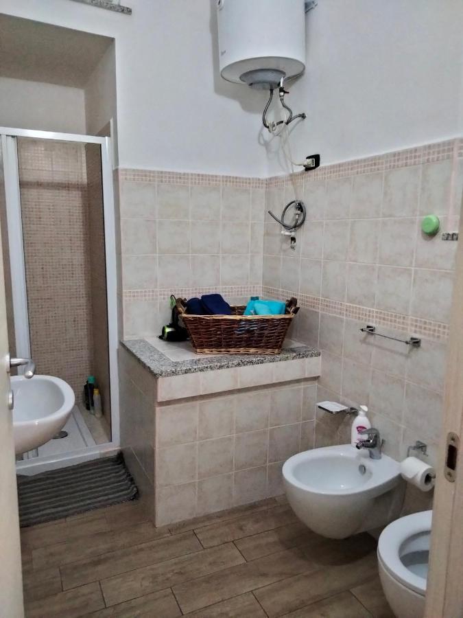 La Casa Di Sara Apartman Nuoro megye Kültér fotó