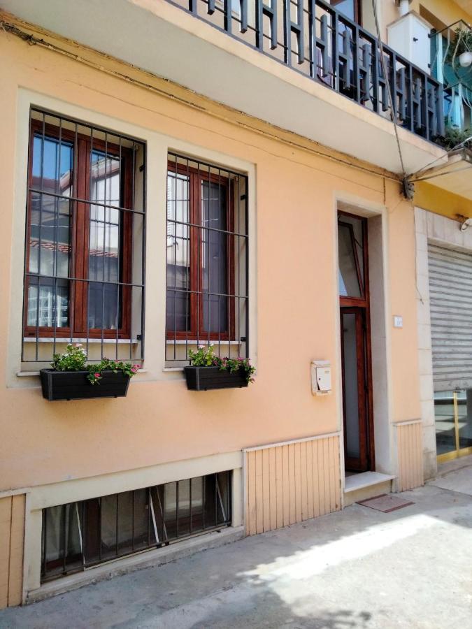 La Casa Di Sara Apartman Nuoro megye Kültér fotó