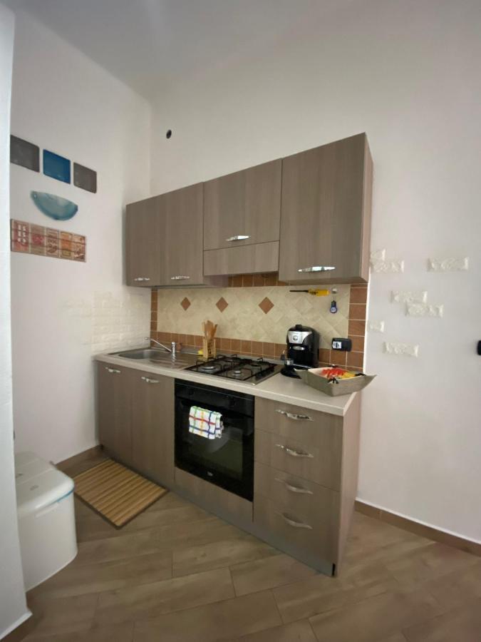La Casa Di Sara Apartman Nuoro megye Szoba fotó